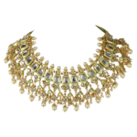 SAMARA EMERALD NECKLACE