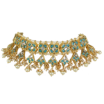LARISSA TURQUOISE CHOKER