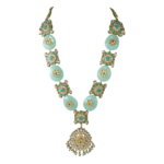 TARANA BLUE NECKLACE