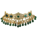 EMERALD PLENTY CHOKER